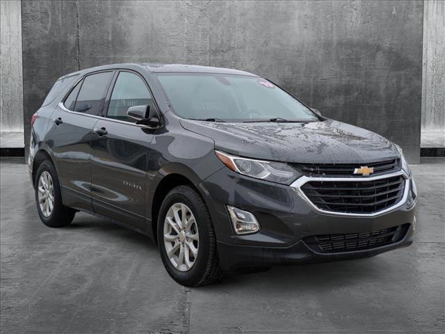 used 2019 Chevrolet Equinox car, priced at $14,980