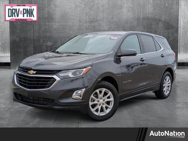 used 2019 Chevrolet Equinox car, priced at $14,980