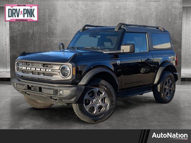 used 2023 Ford Bronco car, priced at $36,779