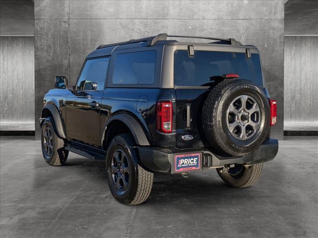 used 2023 Ford Bronco car, priced at $36,779