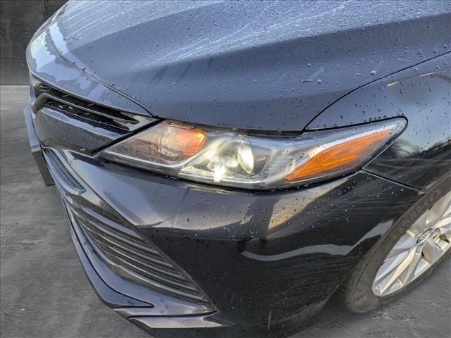 used 2018 Toyota Camry car, priced at $18,798