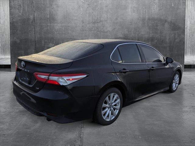 used 2018 Toyota Camry car, priced at $18,798