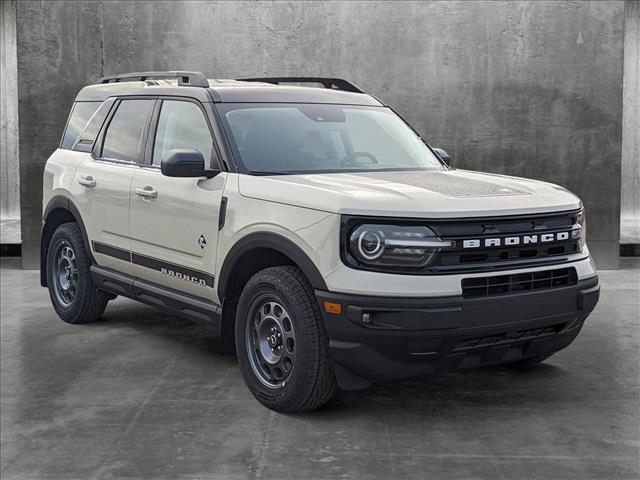 new 2024 Ford Bronco Sport car, priced at $37,823