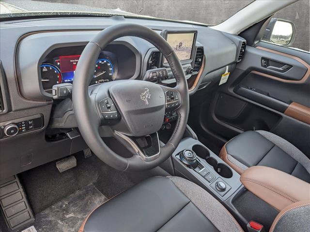 new 2024 Ford Bronco Sport car, priced at $37,823