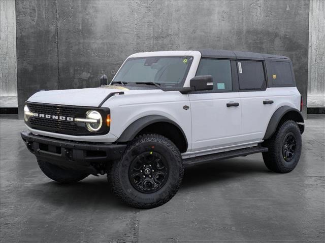 new 2024 Ford Bronco car, priced at $60,538