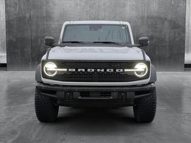 new 2024 Ford Bronco car, priced at $61,038