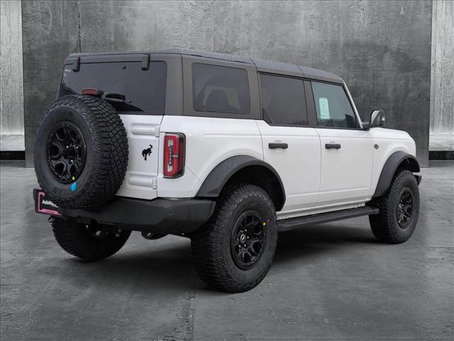 new 2024 Ford Bronco car, priced at $61,038