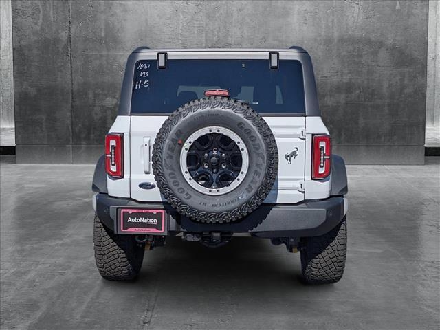 new 2024 Ford Bronco car, priced at $63,060
