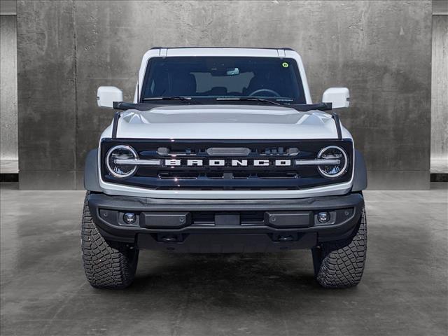 new 2024 Ford Bronco car, priced at $62,560