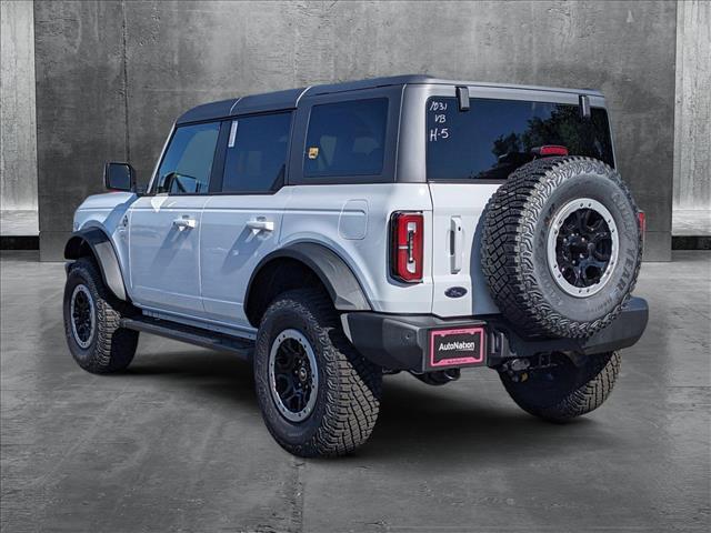 new 2024 Ford Bronco car, priced at $63,060