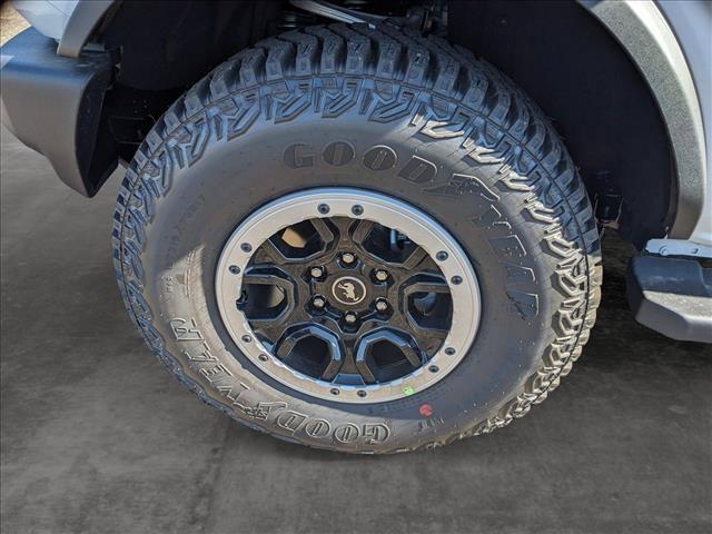 new 2024 Ford Bronco car, priced at $62,560