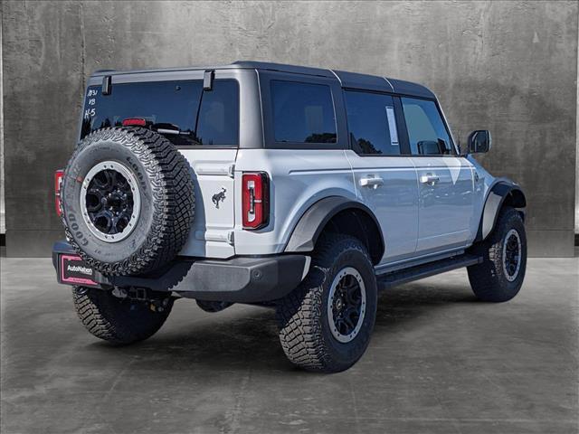 new 2024 Ford Bronco car, priced at $62,560