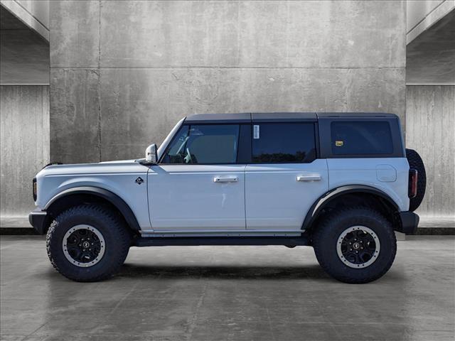 new 2024 Ford Bronco car, priced at $62,560