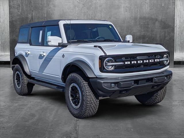 new 2024 Ford Bronco car, priced at $63,060