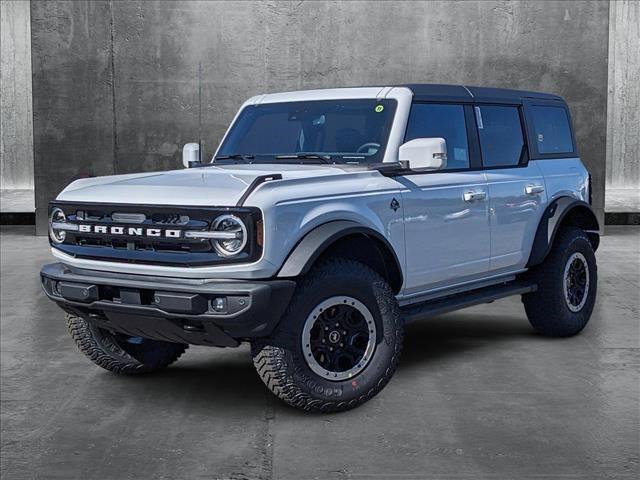 new 2024 Ford Bronco car, priced at $63,060