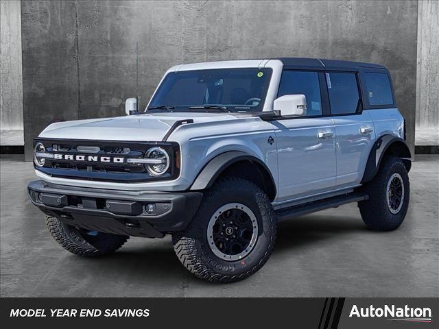 new 2024 Ford Bronco car, priced at $63,060