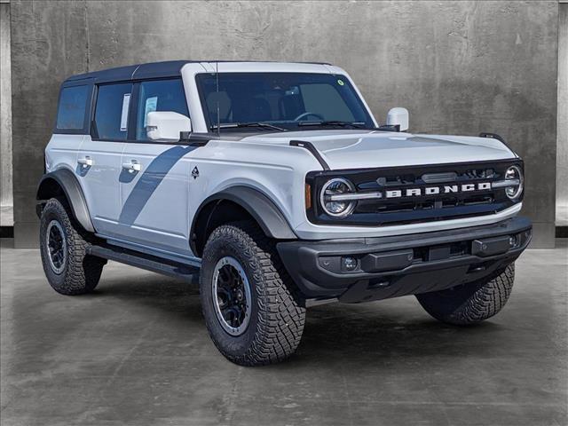 new 2024 Ford Bronco car, priced at $62,560