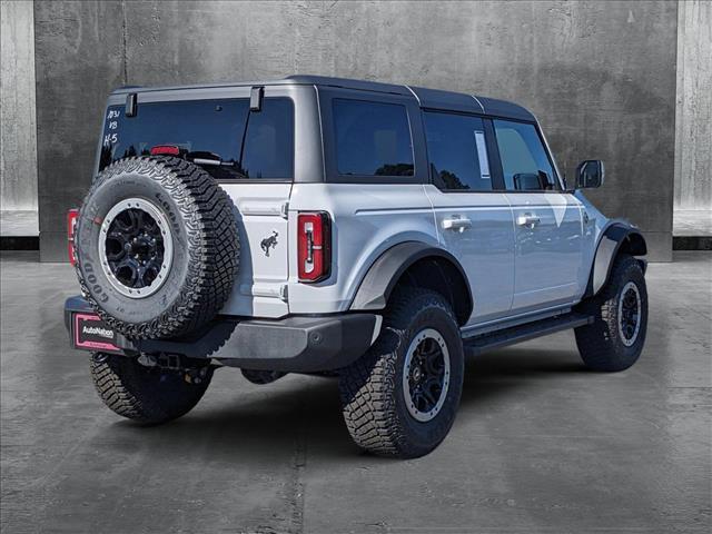 new 2024 Ford Bronco car, priced at $63,060