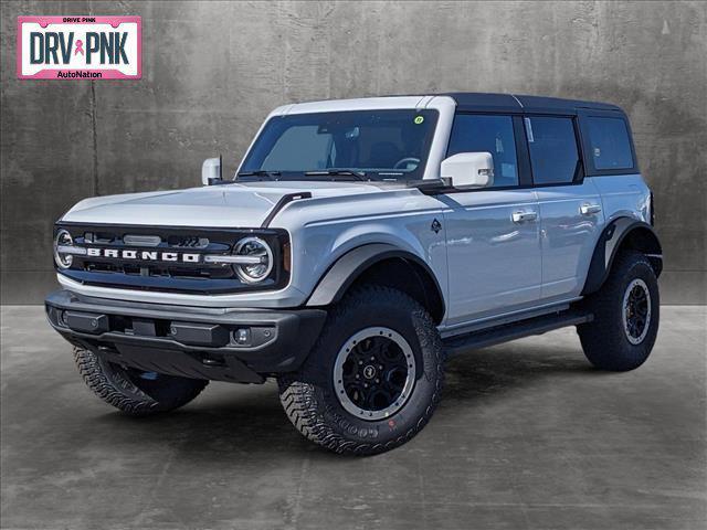 new 2024 Ford Bronco car, priced at $62,560