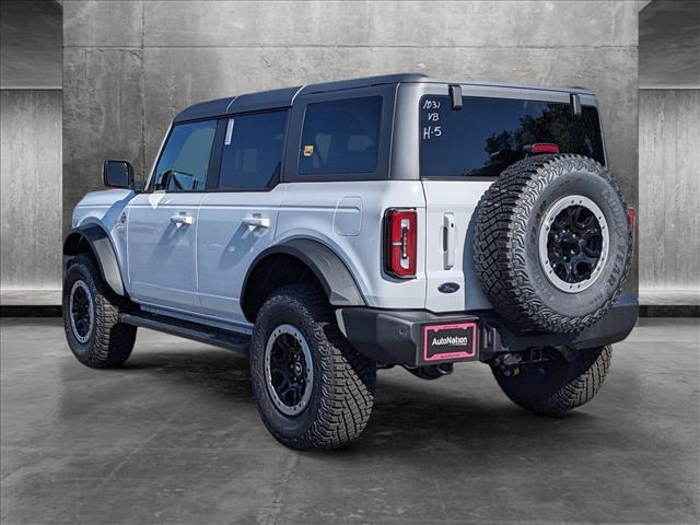 new 2024 Ford Bronco car, priced at $62,560