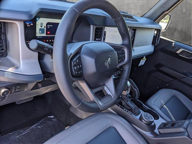 new 2024 Ford Bronco car, priced at $62,560