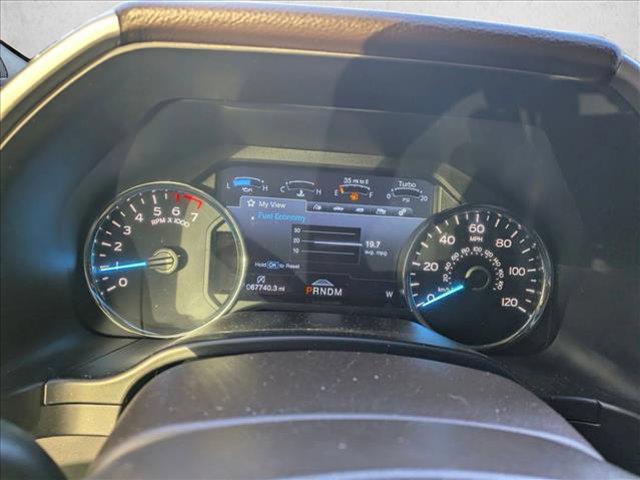 used 2019 Ford F-150 car, priced at $36,300