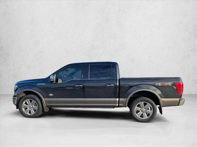 used 2019 Ford F-150 car, priced at $36,300