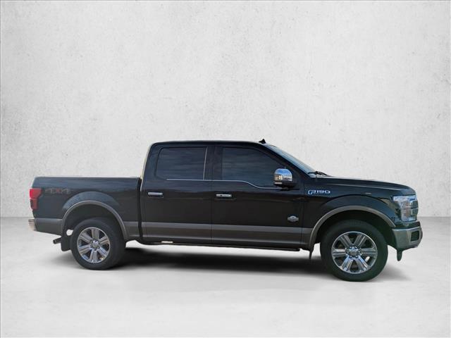 used 2019 Ford F-150 car, priced at $36,300