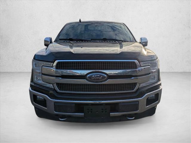 used 2019 Ford F-150 car, priced at $36,300