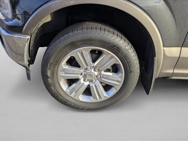 used 2019 Ford F-150 car, priced at $36,300