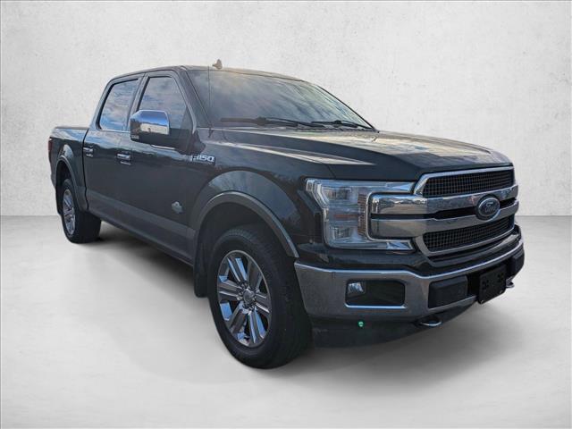 used 2019 Ford F-150 car, priced at $36,300