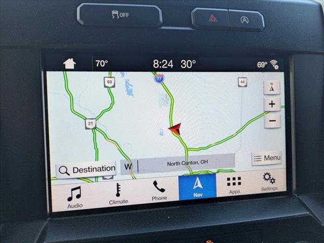 used 2019 Ford F-150 car, priced at $36,300