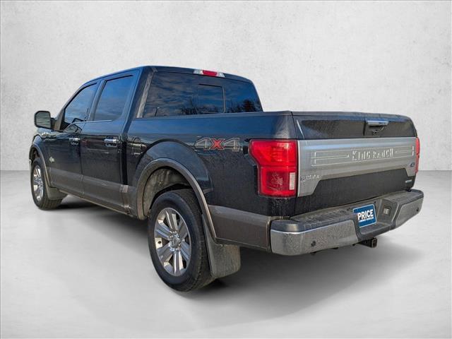 used 2019 Ford F-150 car, priced at $36,300