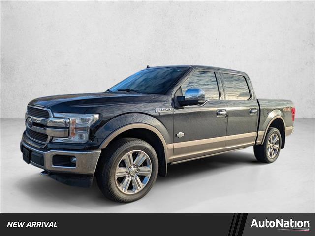 used 2019 Ford F-150 car, priced at $36,300