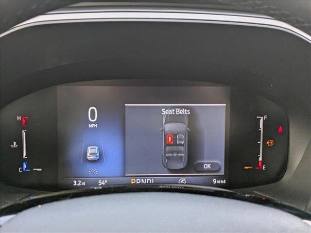 new 2025 Ford Escape car, priced at $31,363