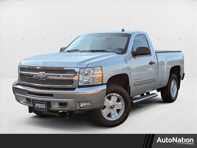 used 2013 Chevrolet Silverado 1500 car, priced at $16,249