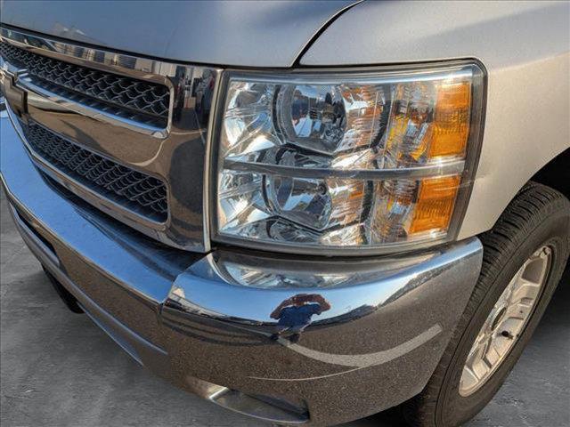 used 2013 Chevrolet Silverado 1500 car, priced at $18,990
