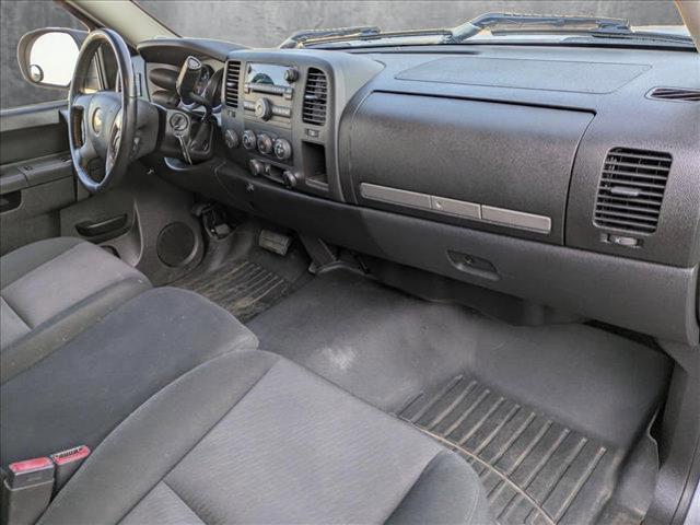 used 2013 Chevrolet Silverado 1500 car, priced at $16,249