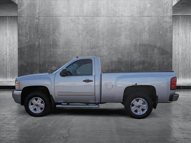 used 2013 Chevrolet Silverado 1500 car, priced at $16,249