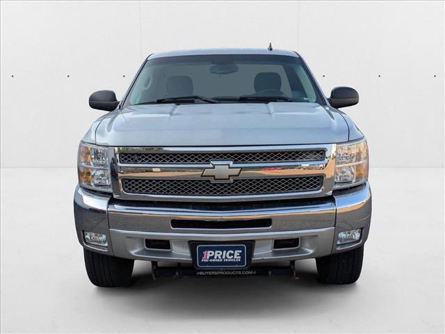 used 2013 Chevrolet Silverado 1500 car, priced at $14,627