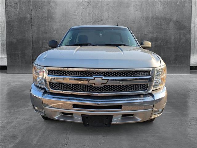 used 2013 Chevrolet Silverado 1500 car, priced at $18,990