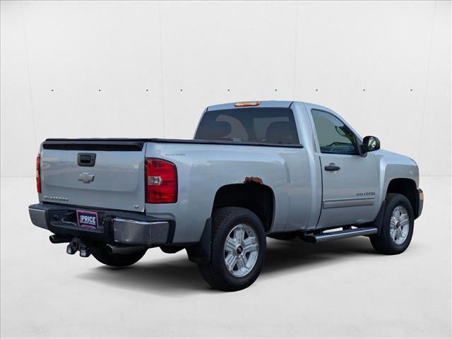 used 2013 Chevrolet Silverado 1500 car, priced at $14,627