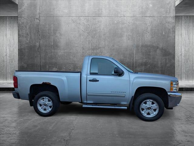 used 2013 Chevrolet Silverado 1500 car, priced at $16,249