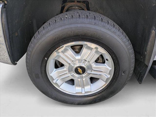 used 2013 Chevrolet Silverado 1500 car, priced at $14,627