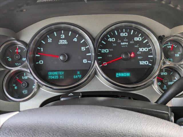 used 2013 Chevrolet Silverado 1500 car, priced at $14,627