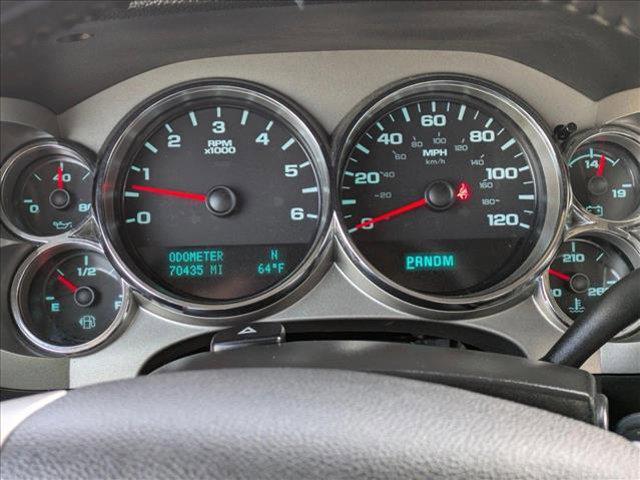 used 2013 Chevrolet Silverado 1500 car, priced at $16,249