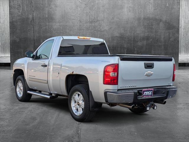 used 2013 Chevrolet Silverado 1500 car, priced at $16,249