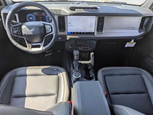 new 2025 Ford Bronco car, priced at $57,008