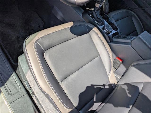 new 2025 Ford Bronco car, priced at $57,008