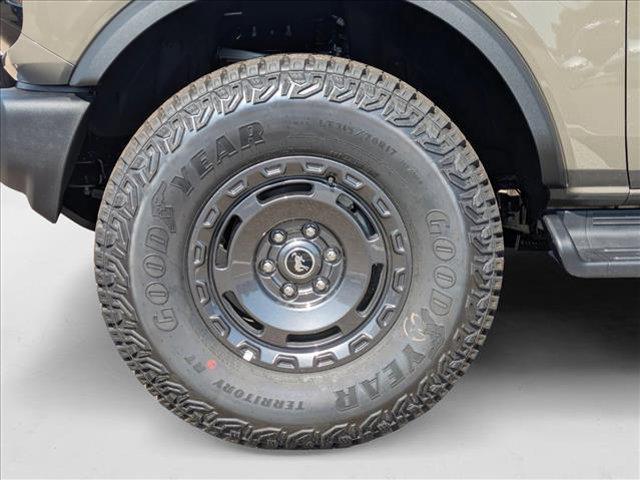 new 2025 Ford Bronco car, priced at $57,008